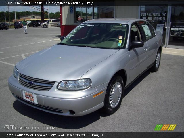 2005 Chevrolet Classic  in Galaxy Silver Metallic