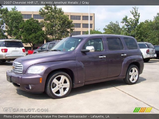 2007 Chevrolet HHR LT in Majestic Amethyst Metallic