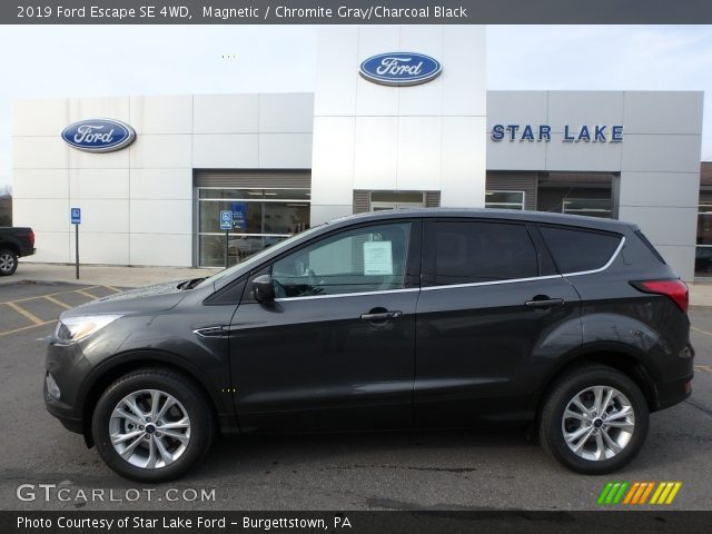 2019 Ford Escape SE 4WD in Magnetic