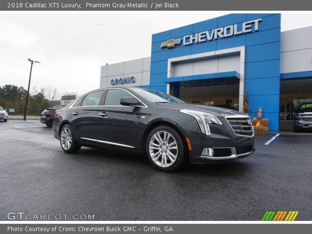 2018 Cadillac XTS Luxury in Phantom Gray Metallic