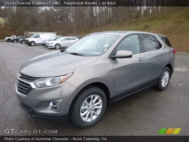 2019 Chevrolet Equinox LT AWD in Pepperdust Metallic