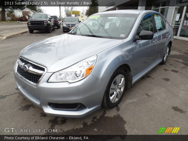 2013 Subaru Legacy 2.5i in Ice Silver Metallic