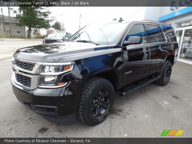 2019 Chevrolet Tahoe LS 4WD in Black