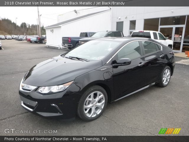 2018 Chevrolet Volt Premier in Mosaic Black Metallic