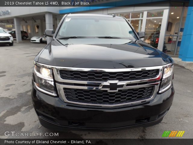 2019 Chevrolet Tahoe LS 4WD in Black