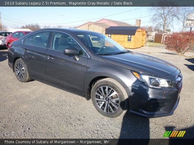 2019 Subaru Legacy 2.5i Premium in Magnetite Gray Metallic