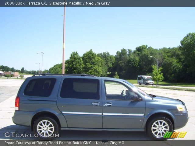 2006 Buick Terraza CX in Slatestone Metallic