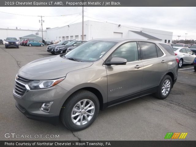 2019 Chevrolet Equinox LT AWD in Pepperdust Metallic