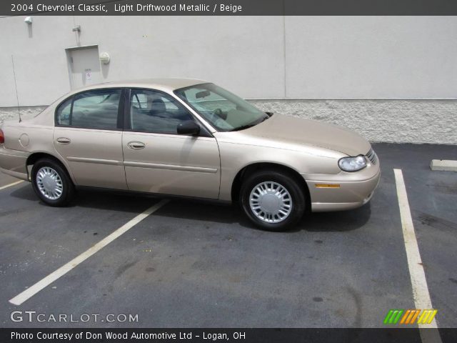 2004 Chevrolet Classic  in Light Driftwood Metallic