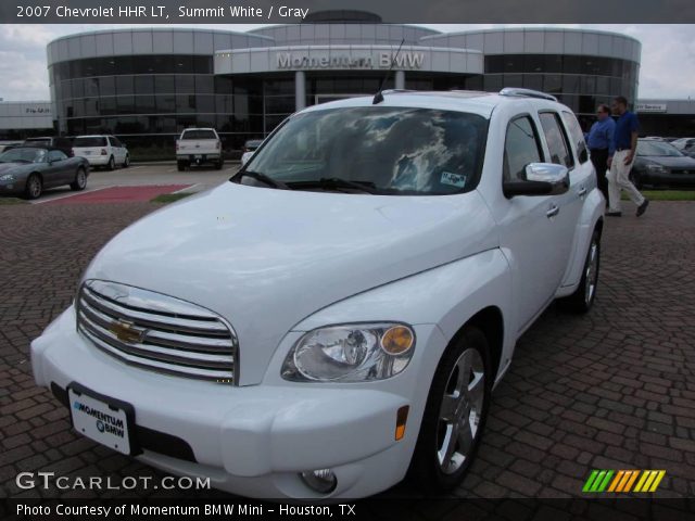 2007 Chevrolet HHR LT in Summit White