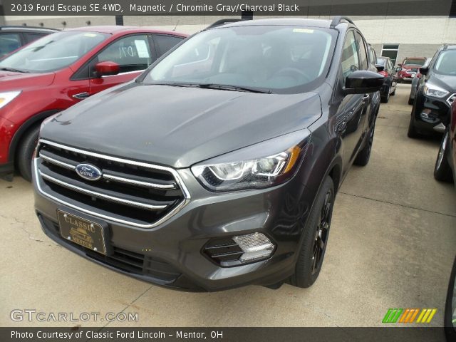 2019 Ford Escape SE 4WD in Magnetic