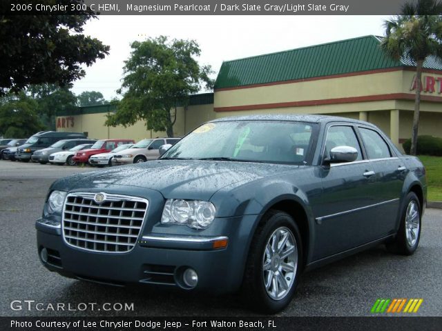 2006 Chrysler 300 C HEMI in Magnesium Pearlcoat