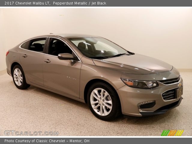 2017 Chevrolet Malibu LT in Pepperdust Metallic