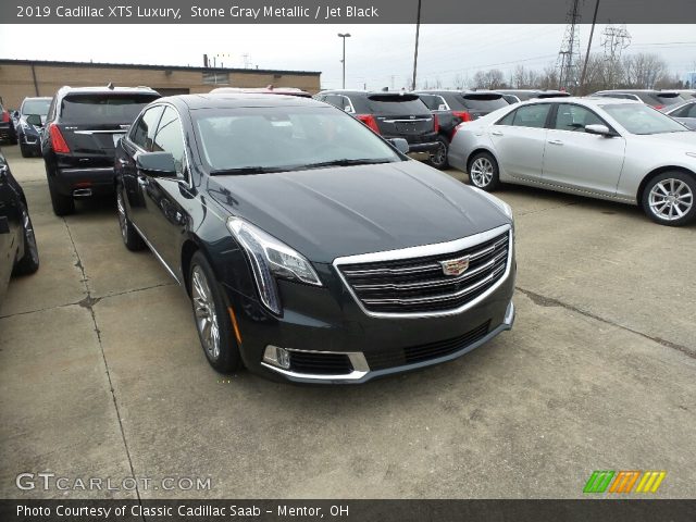 2019 Cadillac XTS Luxury in Stone Gray Metallic