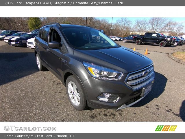 2019 Ford Escape SEL 4WD in Magnetic