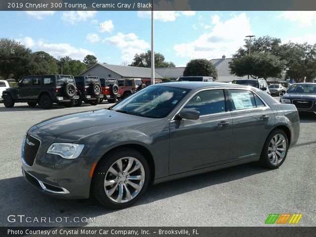 2019 Chrysler 300 Touring in Ceramic Gray