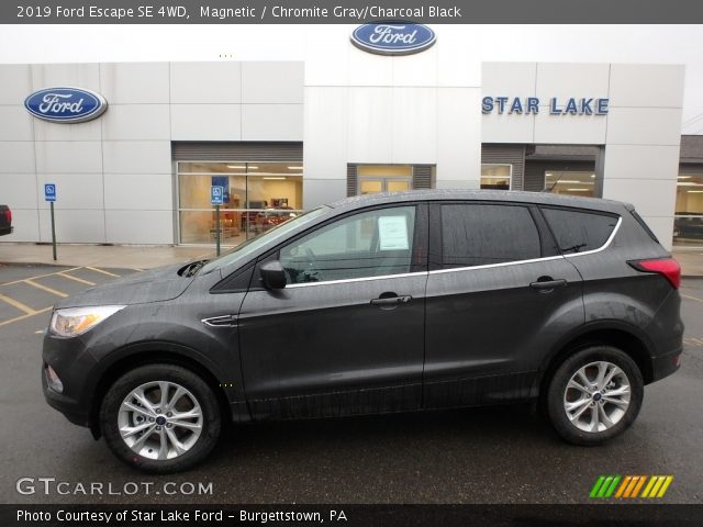 2019 Ford Escape SE 4WD in Magnetic