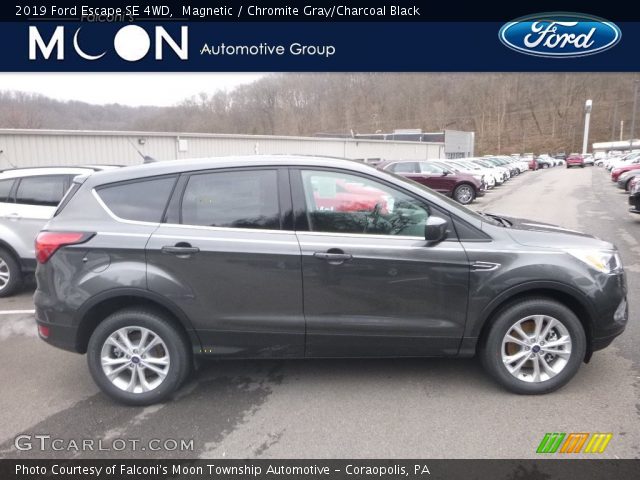 2019 Ford Escape SE 4WD in Magnetic