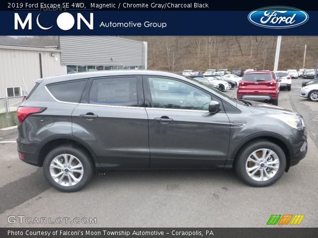 2019 Ford Escape SE 4WD in Magnetic