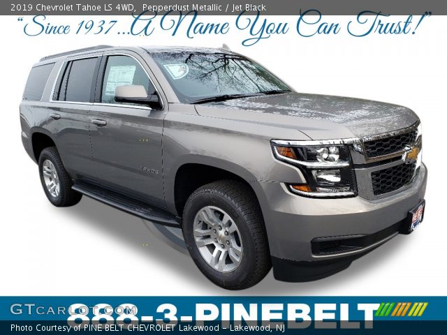 2019 Chevrolet Tahoe LS 4WD in Pepperdust Metallic