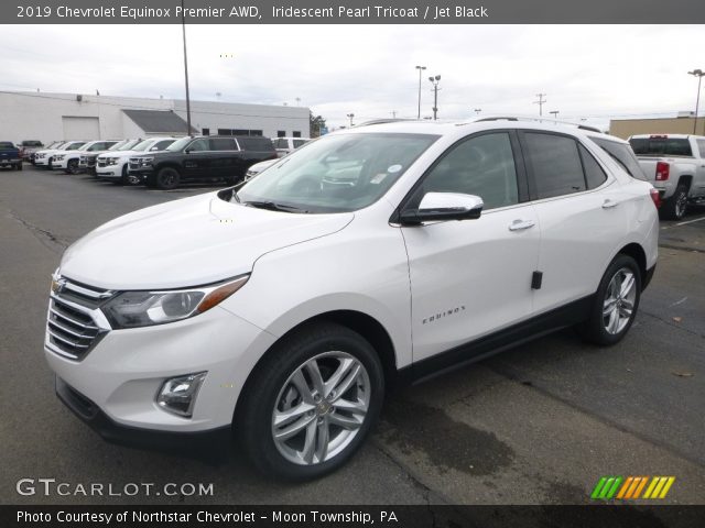 2019 Chevrolet Equinox Premier AWD in Iridescent Pearl Tricoat