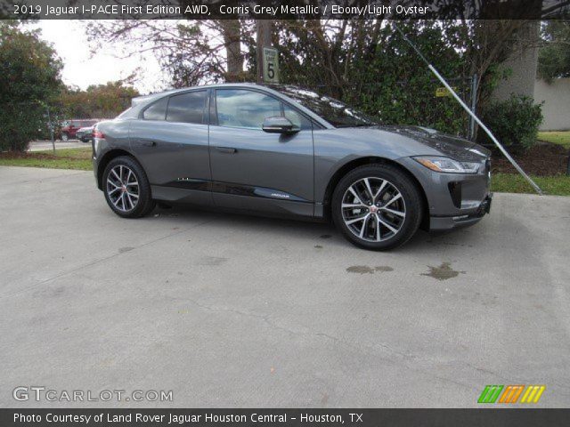 2019 Jaguar I-PACE First Edition AWD in Corris Grey Metallic