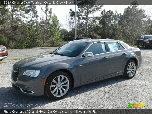 2019 Chrysler 300 Touring in Ceramic Gray