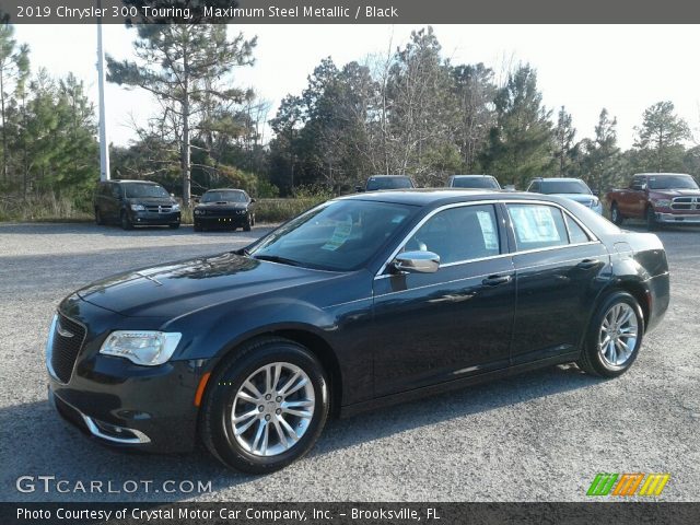 2019 Chrysler 300 Touring in Maximum Steel Metallic