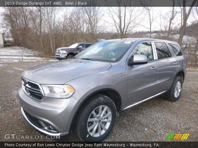 2019 Dodge Durango SXT AWD in Billet