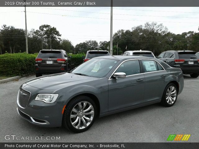 2019 Chrysler 300 Touring in Ceramic Gray