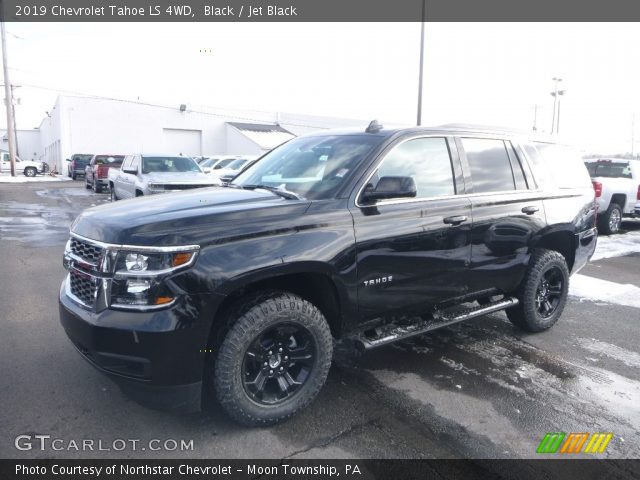 2019 Chevrolet Tahoe LS 4WD in Black