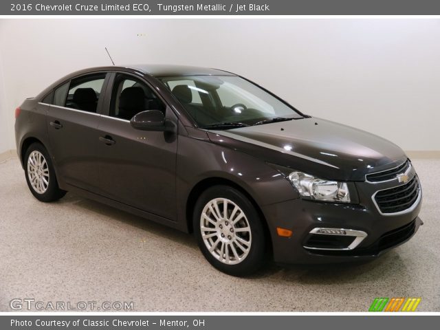 2016 Chevrolet Cruze Limited ECO in Tungsten Metallic