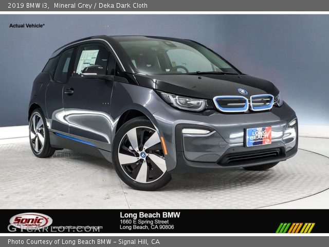 2019 BMW i3  in Mineral Grey