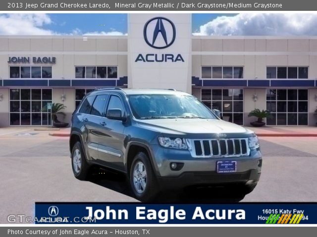 2013 Jeep Grand Cherokee Laredo in Mineral Gray Metallic