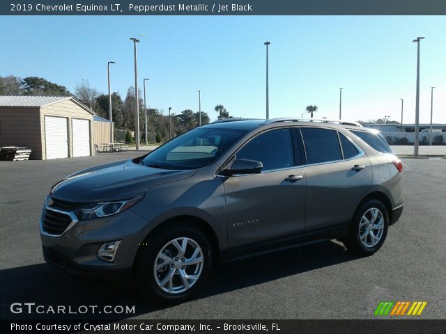 2019 Chevrolet Equinox LT in Pepperdust Metallic