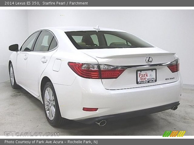2014 Lexus ES 350 in Starfire Pearl