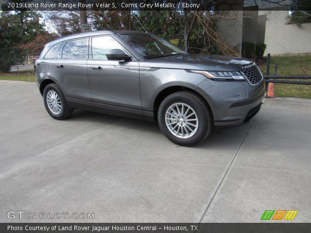 2019 Land Rover Range Rover Velar S in Corris Grey Metallic