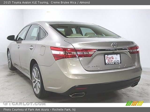 2015 Toyota Avalon XLE Touring in Creme Brulee Mica