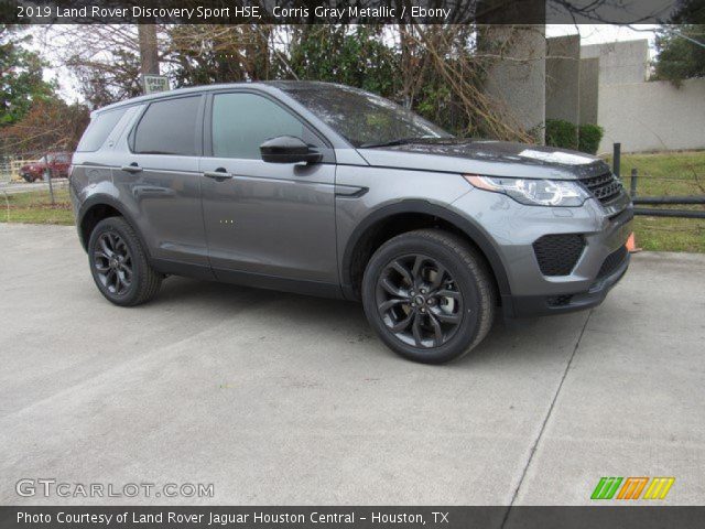 2019 Land Rover Discovery Sport HSE in Corris Gray Metallic
