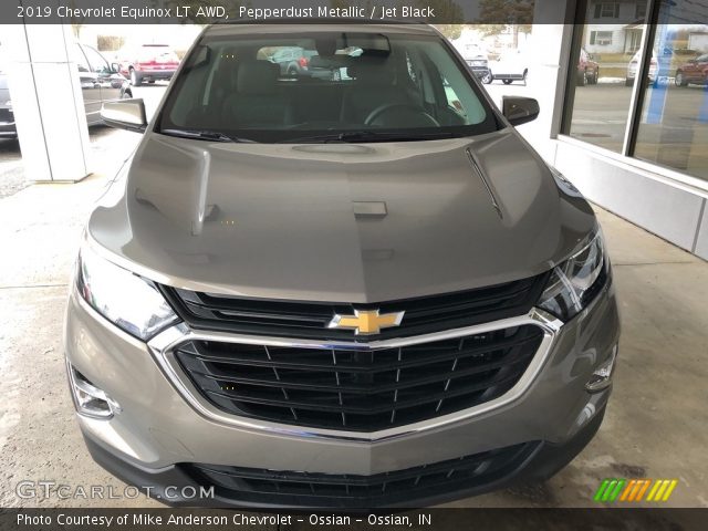 2019 Chevrolet Equinox LT AWD in Pepperdust Metallic