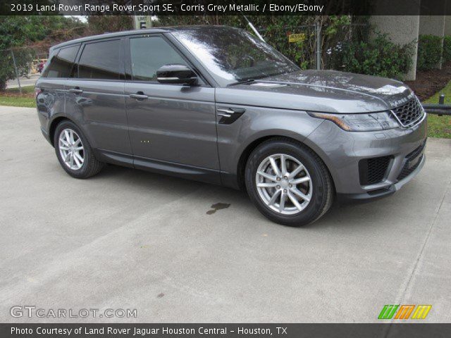 2019 Land Rover Range Rover Sport SE in Corris Grey Metallic
