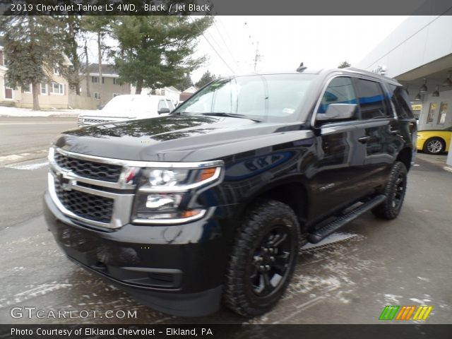 2019 Chevrolet Tahoe LS 4WD in Black