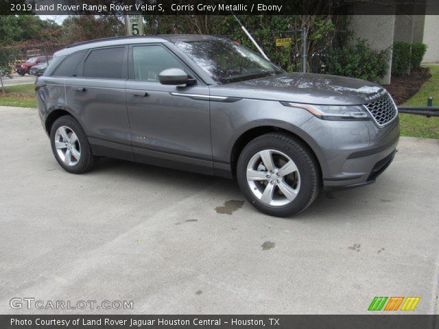 2019 Land Rover Range Rover Velar S in Corris Grey Metallic