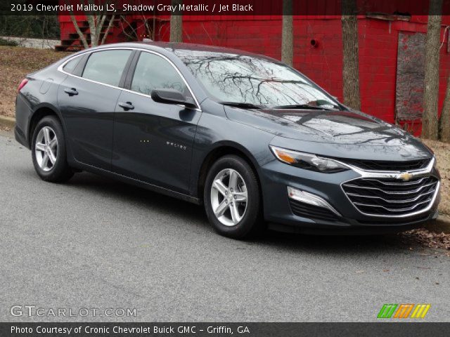 2019 Chevrolet Malibu LS in Shadow Gray Metallic