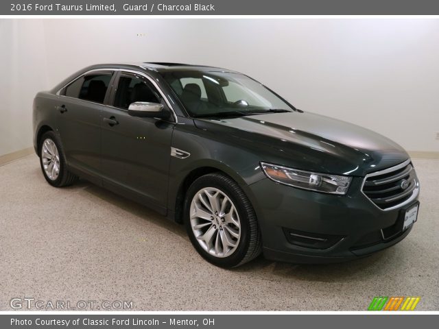 2016 Ford Taurus Limited in Guard