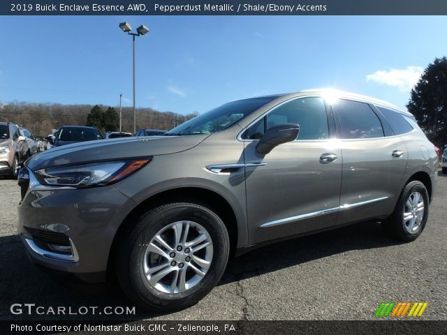 2019 Buick Enclave Essence AWD in Pepperdust Metallic