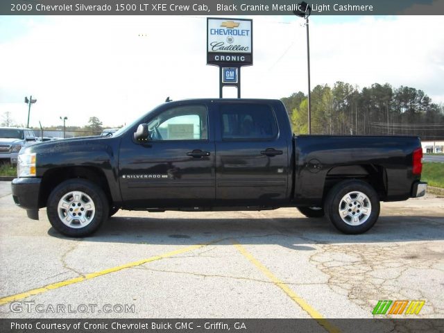 Chevrolet Silverado 15 Xfe. 2009 Chevrolet Silverado