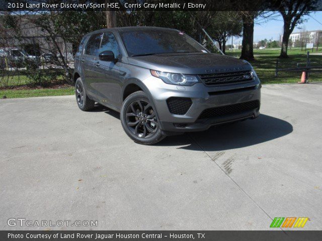 2019 Land Rover Discovery Sport HSE in Corris Gray Metallic