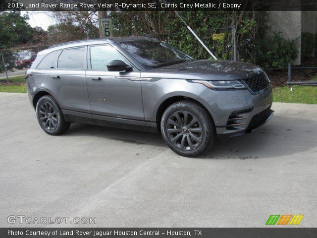 2019 Land Rover Range Rover Velar R-Dynamic SE in Corris Grey Metallic