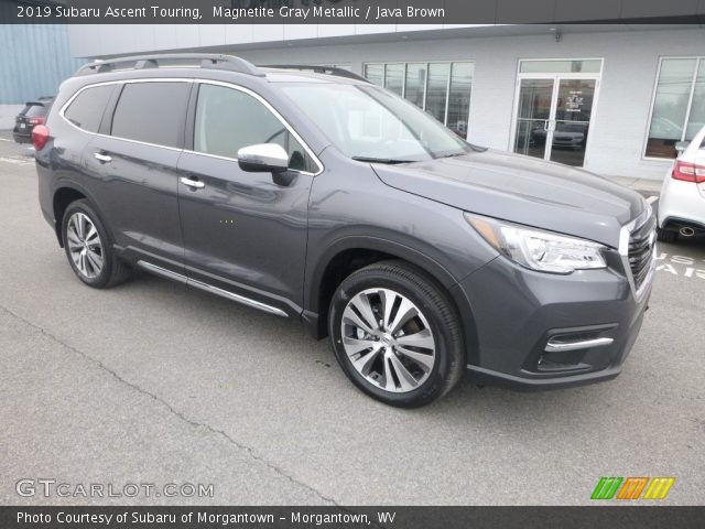 2019 Subaru Ascent Touring in Magnetite Gray Metallic